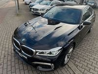 Gebraucht BMW 730 M Sport 265 PS (194 kW) 2017 Schwarz Limousine