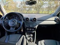 Gebraucht Audi A1 Ambition 86 PS (63 kW) 2010 Schwarz Kleinwagen