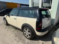 Gebraucht Mini Cooper D Clubman 109 PS (80 kW) 2009 Beige Kombi