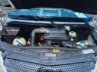 Gebraucht Mercedes Sprinter 163 PS (119 kW) 2018 Weiß Van