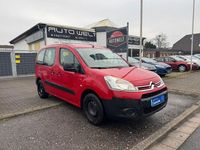 Gebraucht Citroën Berlingo Attraction 75 PS (55 kW) 2014 Rot Van / Kleinbus