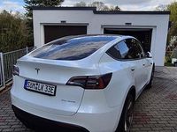 Gebraucht Tesla Model Y 250 kW (340 PS) 2023 Weiß SUV