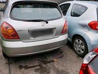 Gebraucht Nissan Almera 2006 Silber Kleinwagen