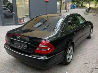 Gebraucht Mercedes 320 204 PS (150 kW) 2003 Schwarz Limousine