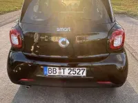 Gebraucht Smart ForFour Passion 71 PS (52 kW) 2015 Kleinwagen