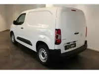 Neu Opel Combo Edition 102 PS (75 kW) 2025 Weiss Van / Kleinbus