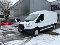 Gebraucht Ford Transit Trend 131 PS (96 kW) 2021 Weiß Van / Kleinbus