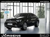 Gebraucht Mercedes GLE400 381 PS (280 kW) 2025 Metalliclack obsidianschwarz Coupé