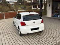 Gebraucht VW Polo Life 90 PS (66 kW) 2014 Weiß Kleinwagen