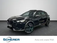 Gebraucht Cupra Formentor 150 PS (110 kW) 2023 Midnight schwarz metallic (metallic) SUV