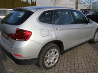 Gebraucht BMW X1 143 PS (105 kW) 2013 Silber SUV