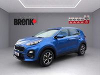 Gebraucht Kia Sportage 136 PS (100 kW) 2020 Blau SUV