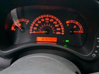 Gebraucht Fiat Panda 54 PS (39 kW) 2009 Weiß Kleinwagen