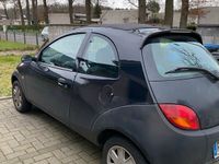 gebraucht Ford Ka BJ 2008 TÜV 12/25