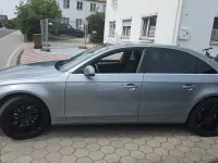 Gebraucht Audi A4 Attraction 190 PS (139 kW) 2011 Grau Limousine