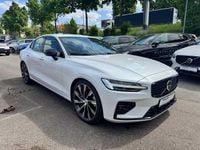 Gebraucht Volvo S60 Ultimate 250 PS (183 kW) 2023 Weiss Limousine