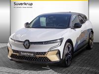 Gebraucht Renault Megane E-Tech Iconic 160 kW (218 PS) 2024 Grau Limousine