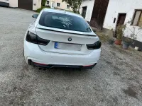 Gebraucht BMW 420 Gran Coupé M Sport 184 PS (135 kW) 2018 Weiß Coupé