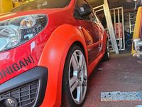 Gebraucht Renault Twingo R.S. 133 PS (97 kW) 2009 Rot Kleinwagen