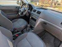 Gebraucht Skoda Yeti 2012 Grau SUV