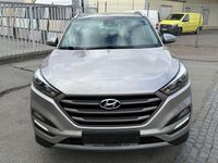 Gebraucht Hyundai Tucson Advantage 132 PS (97 kW) 2017 Gold SUV