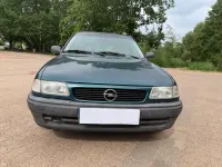Gebraucht Opel Astra 75 PS (55 kW) 1997 Grün Kombi