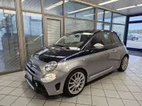 Gebraucht Abarth 695 179 PS (131 kW) 2019 Grau (metallic) Kleinwagen
