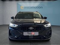 Gebraucht Ford Focus ST-Line 155 PS (114 kW) 2023 Schwarz Kombi