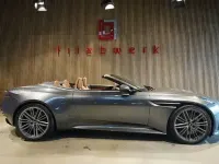 Gebraucht Aston Martin DB12 680 PS (500 kW) 2024 Grau Cabrio