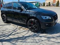 Gebraucht Audi Q5 Ambiente 170 PS (125 kW) 2010 Schwarz SUV