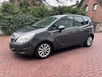 Gebraucht Opel Meriva 120 PS (88 kW) 2012 Grau Van / Kleinbus