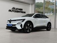 Gebraucht Renault Megane E-Tech Iconic 160 kW (218 PS) 2024 Weiß Limousine