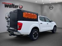 Gebraucht Nissan Navara Acenta 190 PS (139 kW) 2020 Weiß Pickup