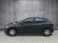 gebraucht VW Polo Trendline 1.0 Navi/SHZ/PDC/Klima