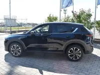 Gebraucht Mazda CX-5 165 PS (121 kW) 2022 Schwarz SUV