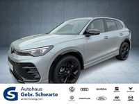 Gebraucht VW Tiguan R-line 150 PS (110 kW) 2025 Silber SUV