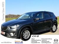 Gebraucht Mazda CX-5 Center-Line 160 PS (117 kW) 2013 Grau SUV