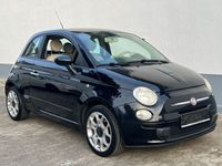 gebraucht Fiat 500 Abarth 1.2 Sport Automatik Navi PDC Klima 16"