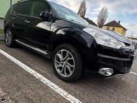 Gebraucht Citroën C-Crosser 156 PS (114 kW) 2009 Schwarz SUV