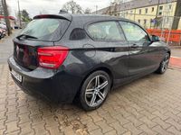 gebraucht BMW 116 Baureihe 1 Lim. 3-trg. *SPORTLINE*AUTOMATIK*