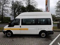 Gebraucht Ford Transit 86 PS (63 kW) 2001 Diamantweiß Kombi