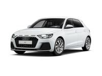 Gebraucht Audi A1 Sportback Advanced 116 PS (85 kW) 2025 Weiß Kleinwagen