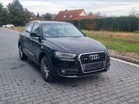 gebraucht Audi Q3 2.0 TFSI quattro