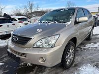 Gebraucht Lexus RX400 272 PS (200 kW) 2007 Beige SUV