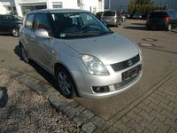 Gebraucht Suzuki Swift 92 PS (67 kW) 2009 Silber Kleinwagen