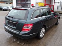 gebraucht Mercedes C220 CDI *NAVI*XENON*LEDER*MASSAGE*SCHIEBEDACH*