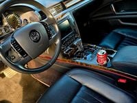 Usata VW Phaeton 305 CV (224 kW) 2015 Nero Berlina