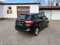 Gebraucht Ford C-MAX Champions Edition 116 PS (85 kW) 2013 Schwarz Van / Kleinbus