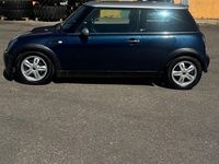 Second-hand Mini Cooper 116 CP (85 kW) 2006 Albastru Hatchback