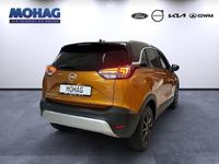 Gebraucht Opel Crossland Innovation 110 PS (80 kW) 2018 Orange SUV